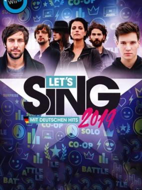 Let's Sing 2019: Mit Deutschen Hits