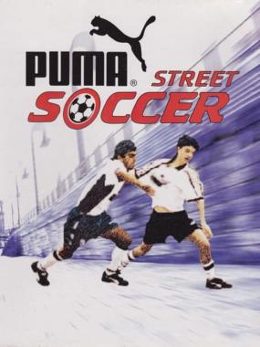 Puma Street Soccer