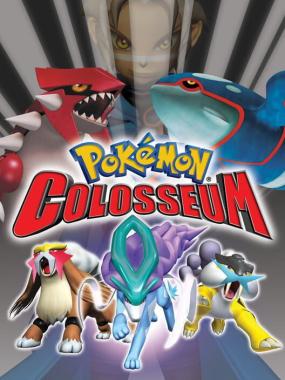 Pokémon Colosseum: Pokemon Colosseum Restoration