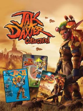 The Jak and Daxter Collection