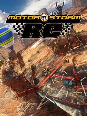 MotorStorm RC