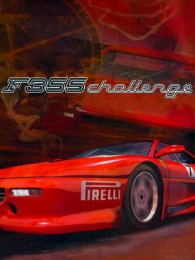 F355 Challenge: Passione Rossa