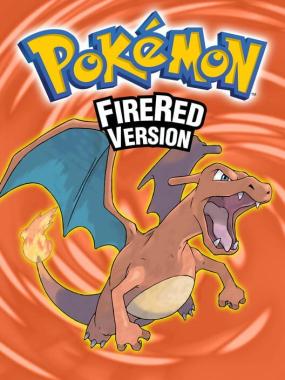 Pokémon FireRed Version: Pokémon Throwback