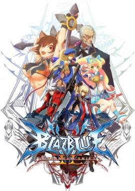 BlazBlue – Continuum Shift II