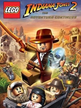 LEGO Indiana Jones 2 – The Adventure Continues