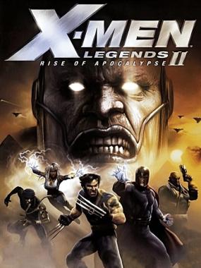 X-Men Legends II – El Ascenso de Apocalipsis