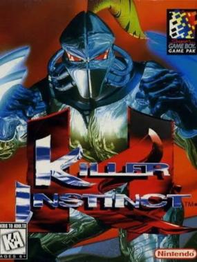 Killer Instinct