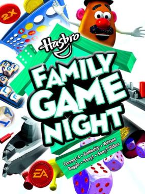 Hasbro Family Game Night