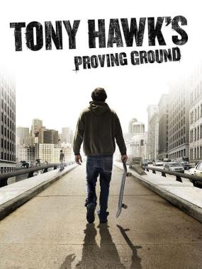 Tony Hawk's Proving Ground