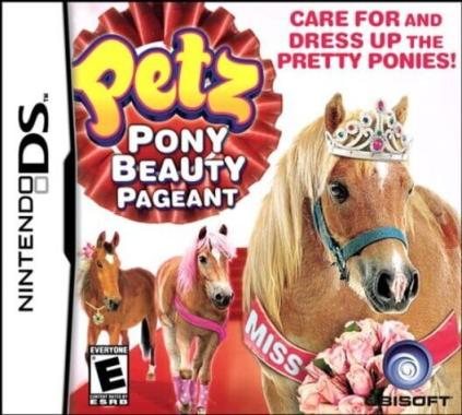 Petz Pony Beauty Pageant