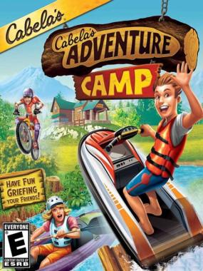 Cabela&#39;s Adventure Camp