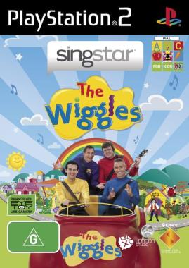 SingStar: The Wiggles