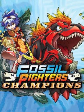 Fossil Fighters: Champions: Multiple Special Vivosaurs