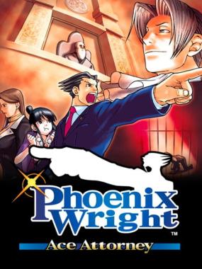 Phoenix Wright: Ace Attorney: Phoenix Wright: Ace Attorney - Undub