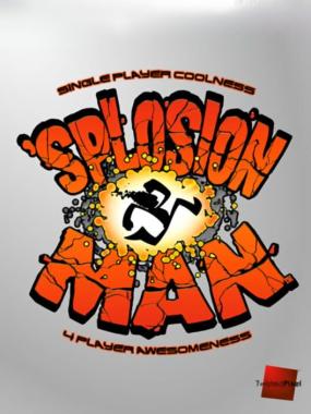 &#8216;Splosion Man