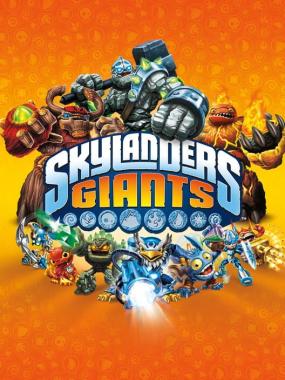 Skylanders Giants