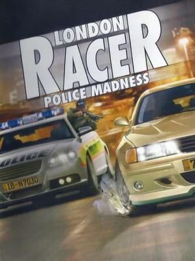 London Racer: Police Madness