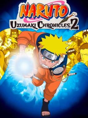 Naruto – Uzumaki Chronicles 2