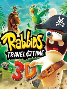 Rabbids Travel in Time