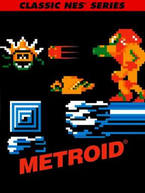 Classic NES Series: Metroid