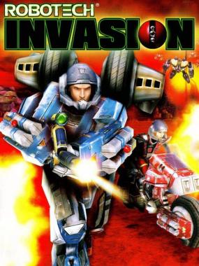 Robotech: Invasion