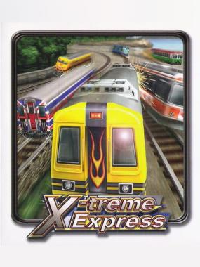 X-treme Express: World Grand Prix