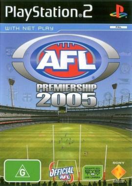 AFL Premiership 2005