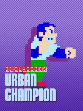 3D Classics: Urban Champion