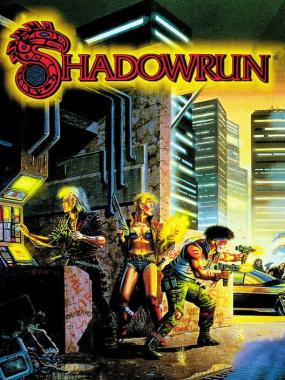 Shadowrun: Shadowrun Female Player