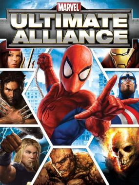 Marvel Ultimate Alliance