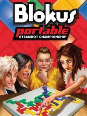 Blokus Portable – Steambot Championship