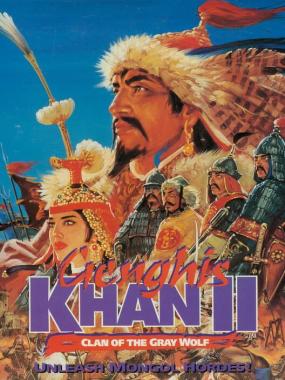 Genghis Khan II: Clan of the Gray Wolf: Genghis Khan II: Clan of the Gray Wolf (Leader Hack)