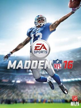 Madden NFL 16