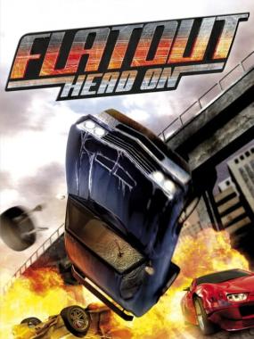 FlatOut – Head On