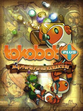 Tokobot Plus: Mysteries of the Karakuri