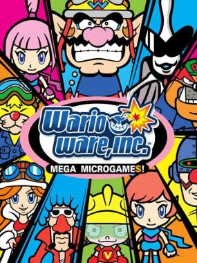 WarioWare, Inc. – Mega Microgame$!: Pyoro - Extended Playfield