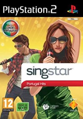 SingStar Portugal Hits