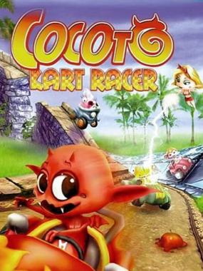 Cocoto Kart Racer