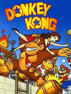 Donkey Kong: Donkey Kong: SUMMER