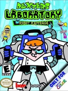 Dexter's Laboratory: Robot Rampage