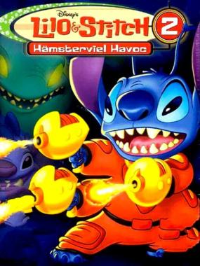 Lilo & Stitch 2: Hamsterviel Havoc