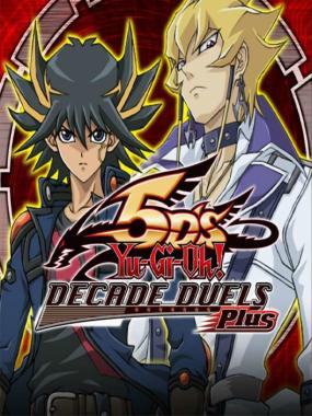 Yu-Gi-Oh! 5D&#39;s Decade Duels Plus