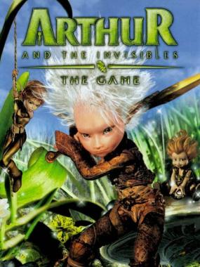 Arthur and the Invisibles: The Game