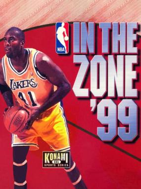 NBA In the Zone '99