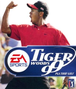 Tiger Woods 99 PGA Tour Golf