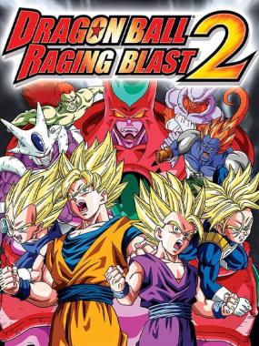 Dragon Ball: Raging Blast 2: Dragon Ball Raging Blast 2 PS3 Anime Music