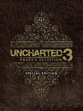 Uncharted 3: Drake's Deception: Special Edition