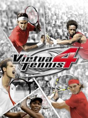 Virtua Tennis 4