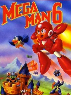 Mega Man 6: Proto Man VI