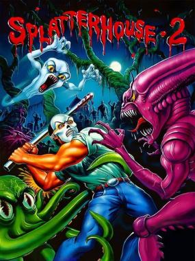 Splatterhouse 2: Splatterhouse 2 - Score Bonus